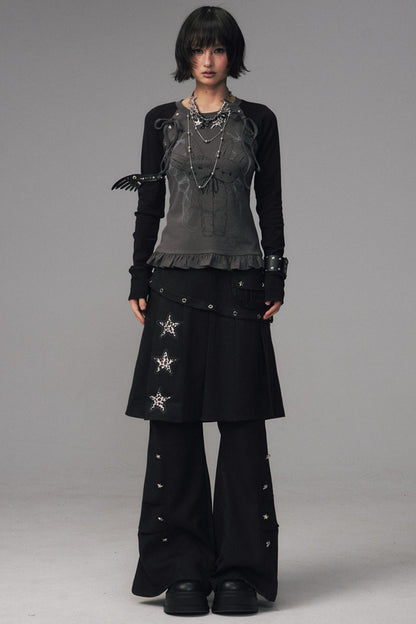 Back Garden Pleated Pants