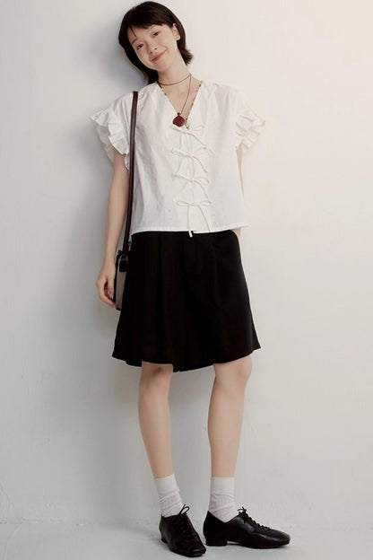 Vibrant Embroidered Shirt