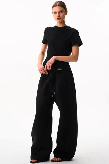 Solid Heavyweight Sweatpants