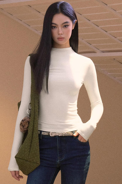 Self-Heating Winter Base Layer Sweater