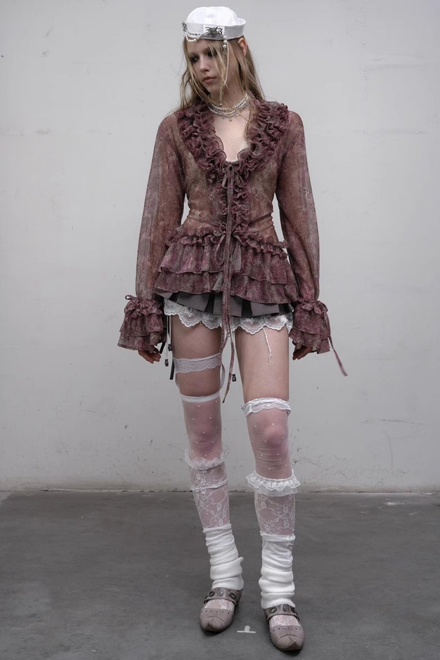 Classical Long Shirt