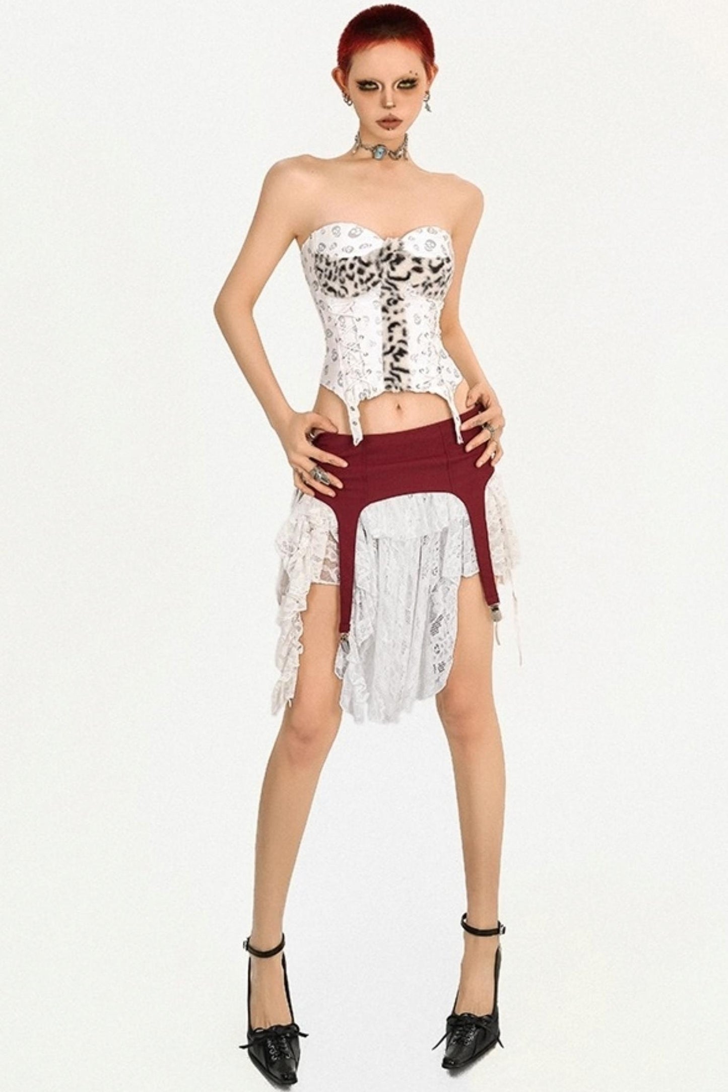 American Summer Girl Skirt