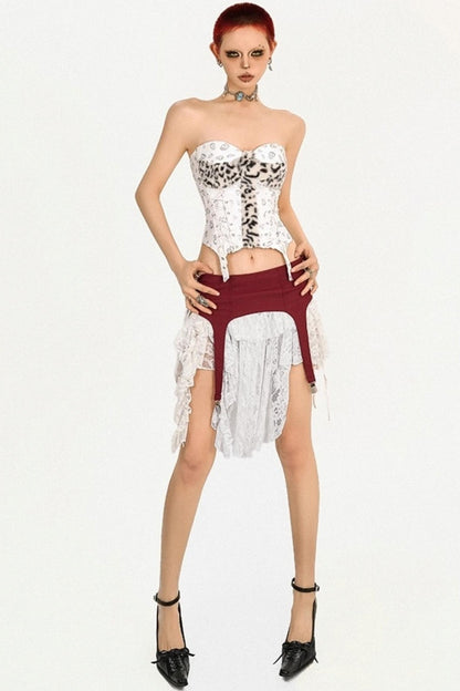 American Summer Girl Skirt