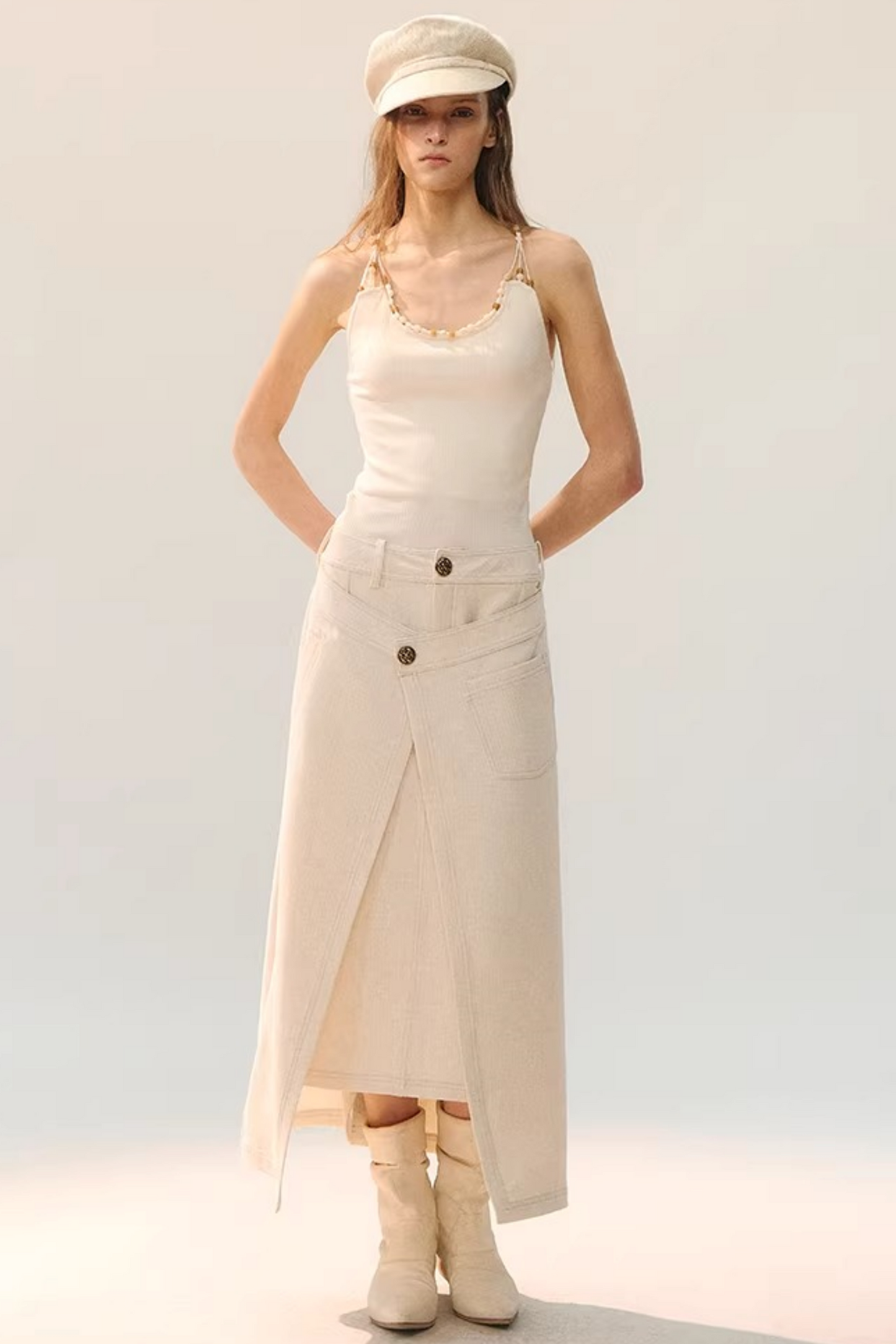 Star Sinking Skirt