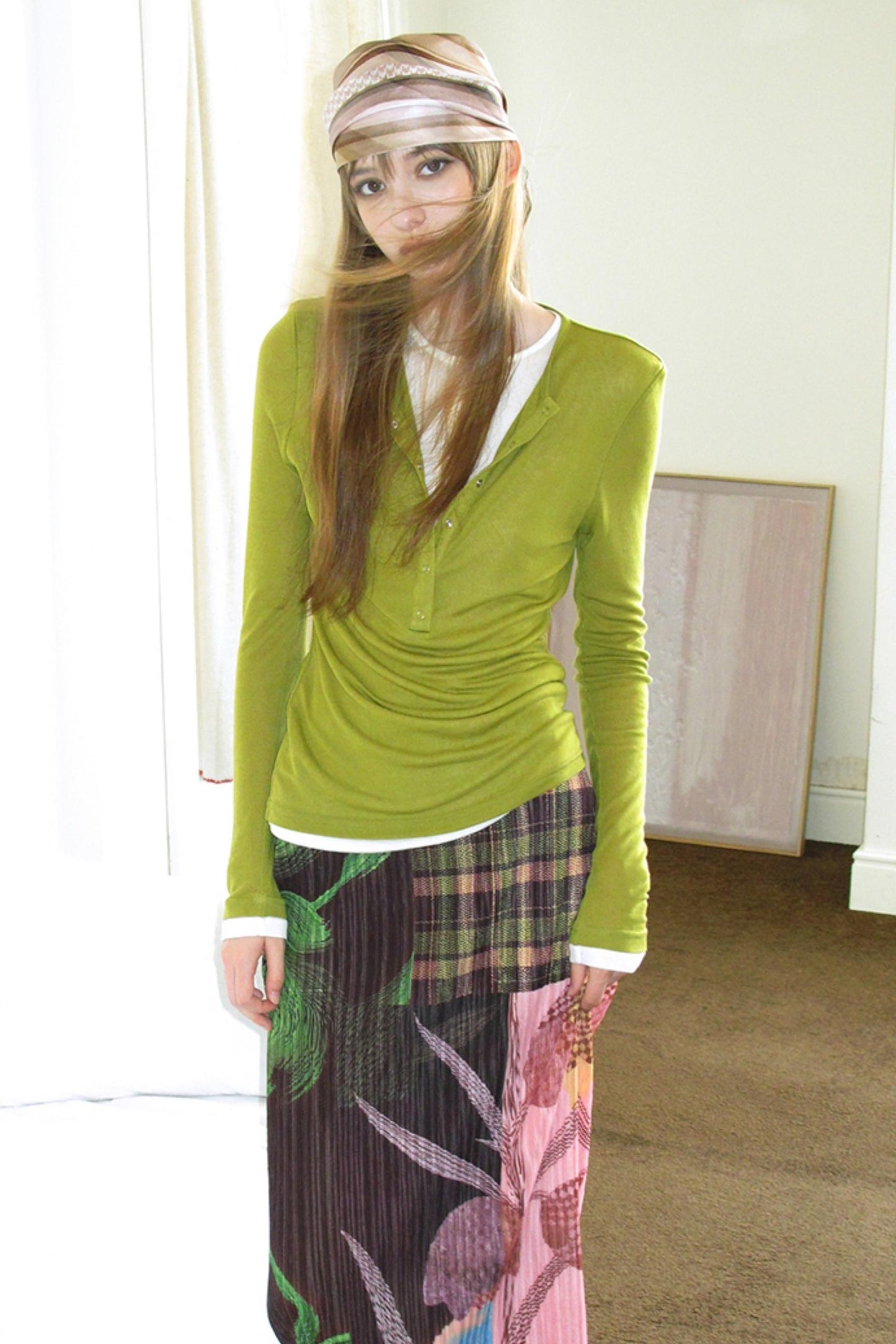 Henry Tencel Wool T-shirts