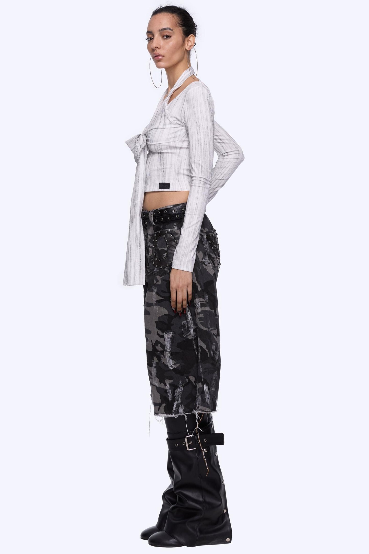 Chic Long Sleeve Tee