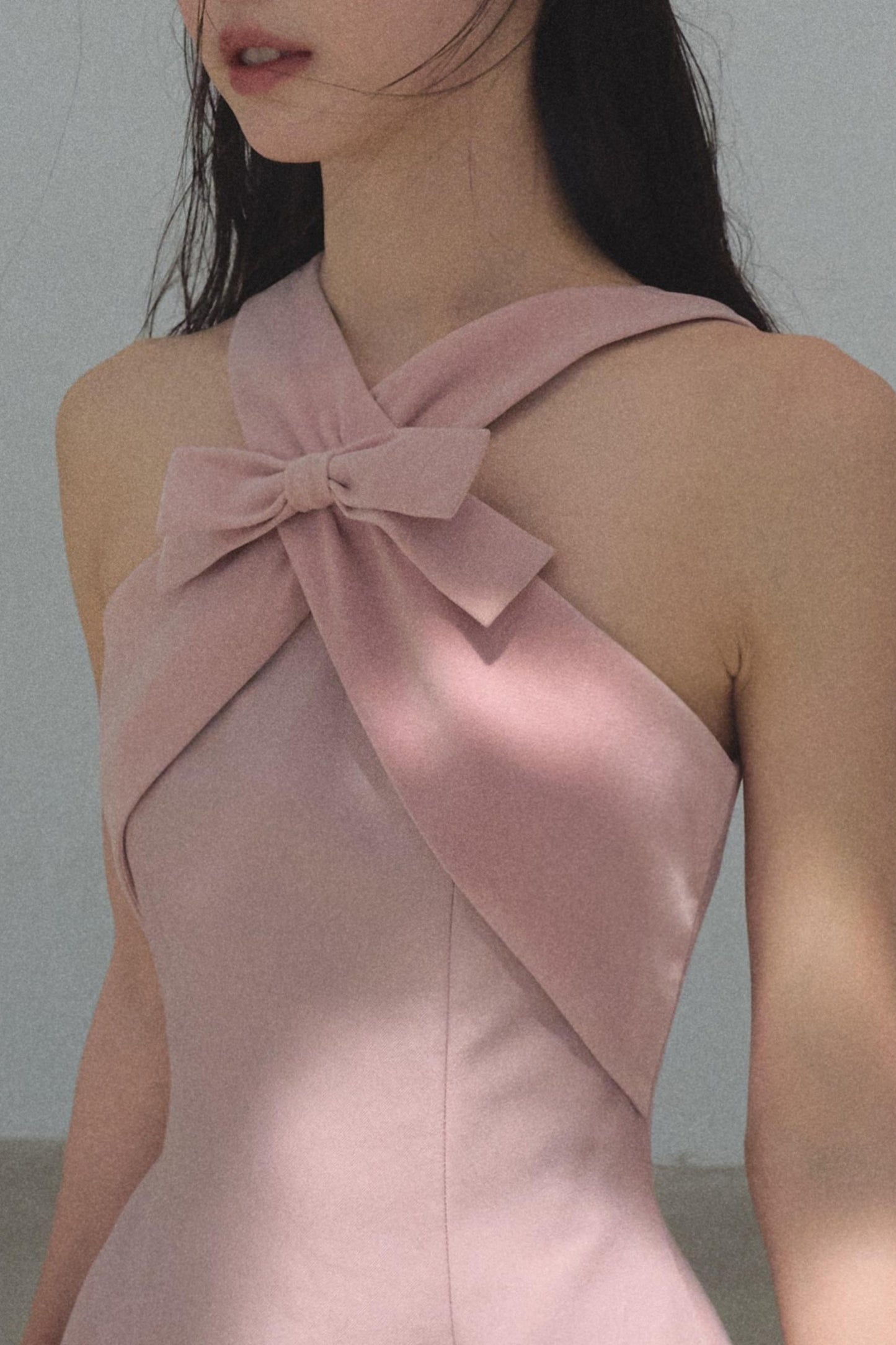 A-Line Cinched Waist Dress