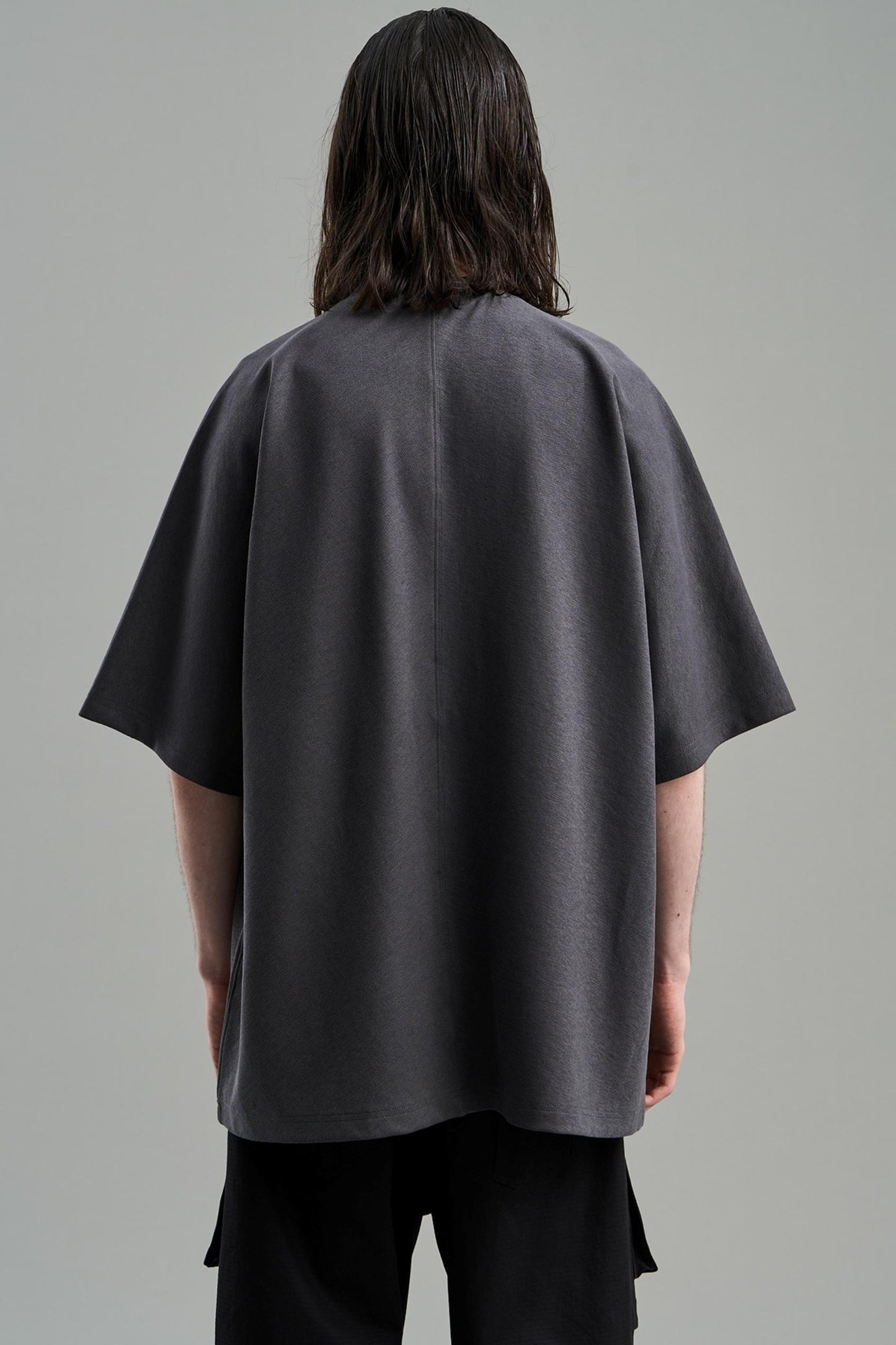 Short-Sleeved Cotton T-Shirt