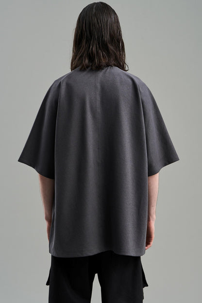 Short-Sleeved Cotton T-Shirt