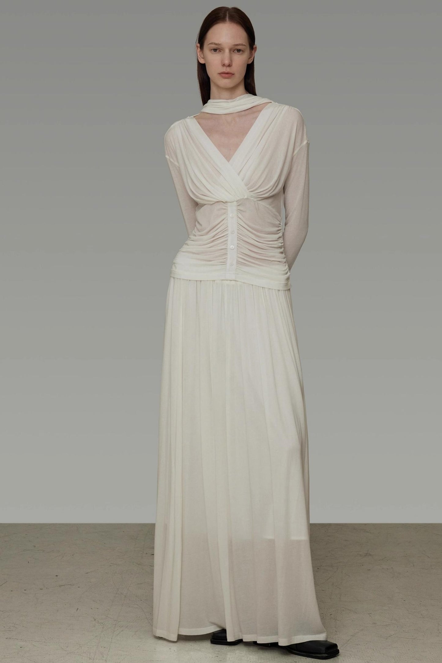 Elegantes, schlankes Taillenoberteil