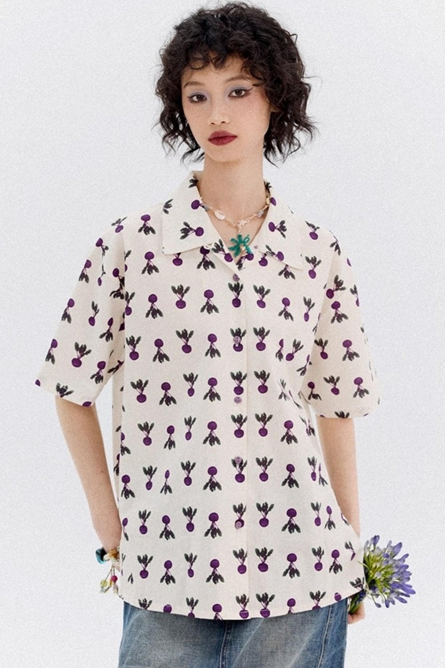 Chemical Summer Shirt