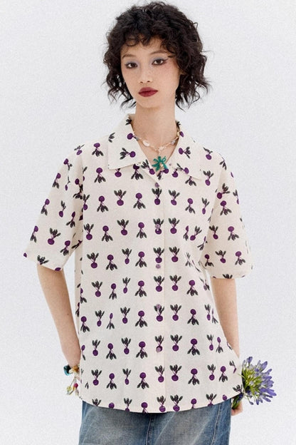 Chemical Summer Shirt