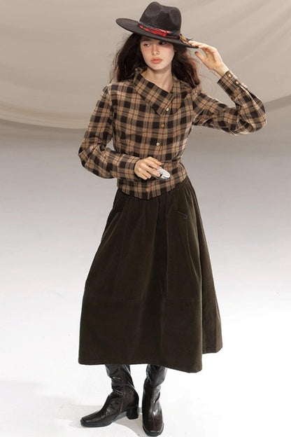 Sisyphus Painter Vintage Blouse