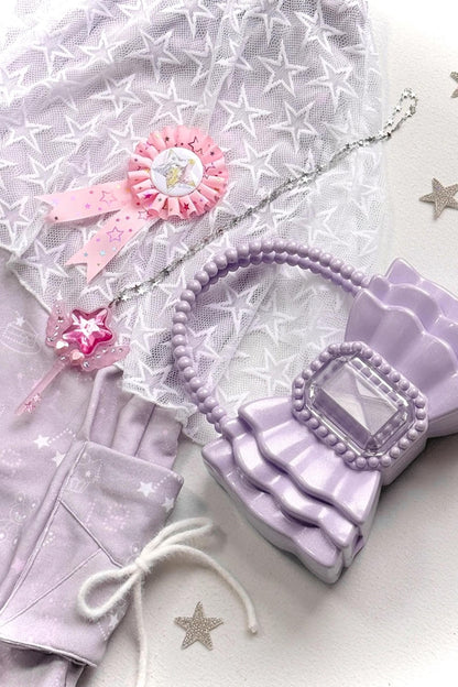 Dreamcore Illustration Corsage