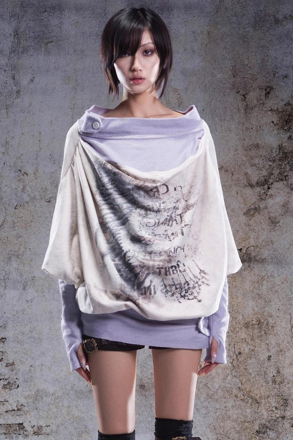 Original Punk Loose Top