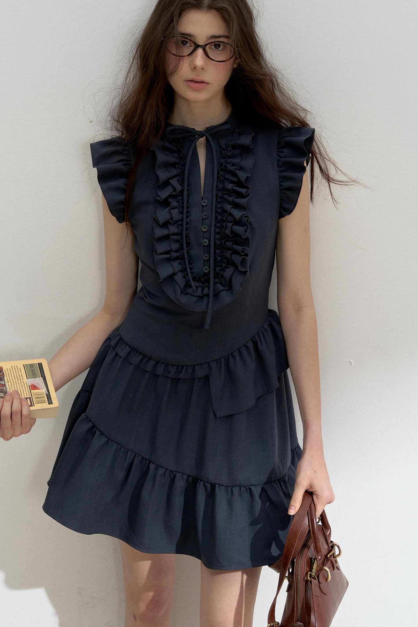 Vintage College Dress