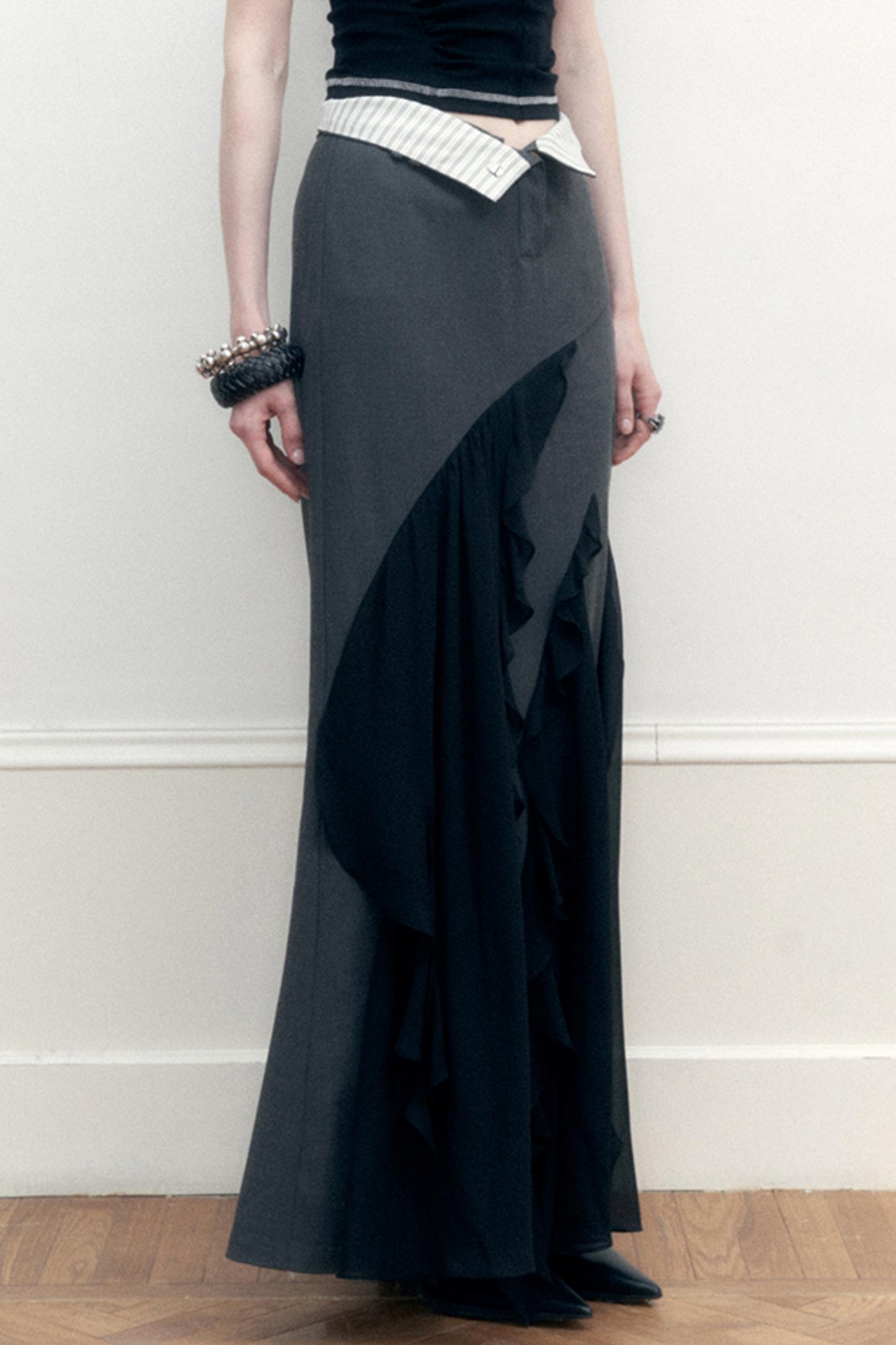 Fishtail Splice Skirt