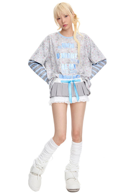 Whole World Long Sleeve T-Shirt