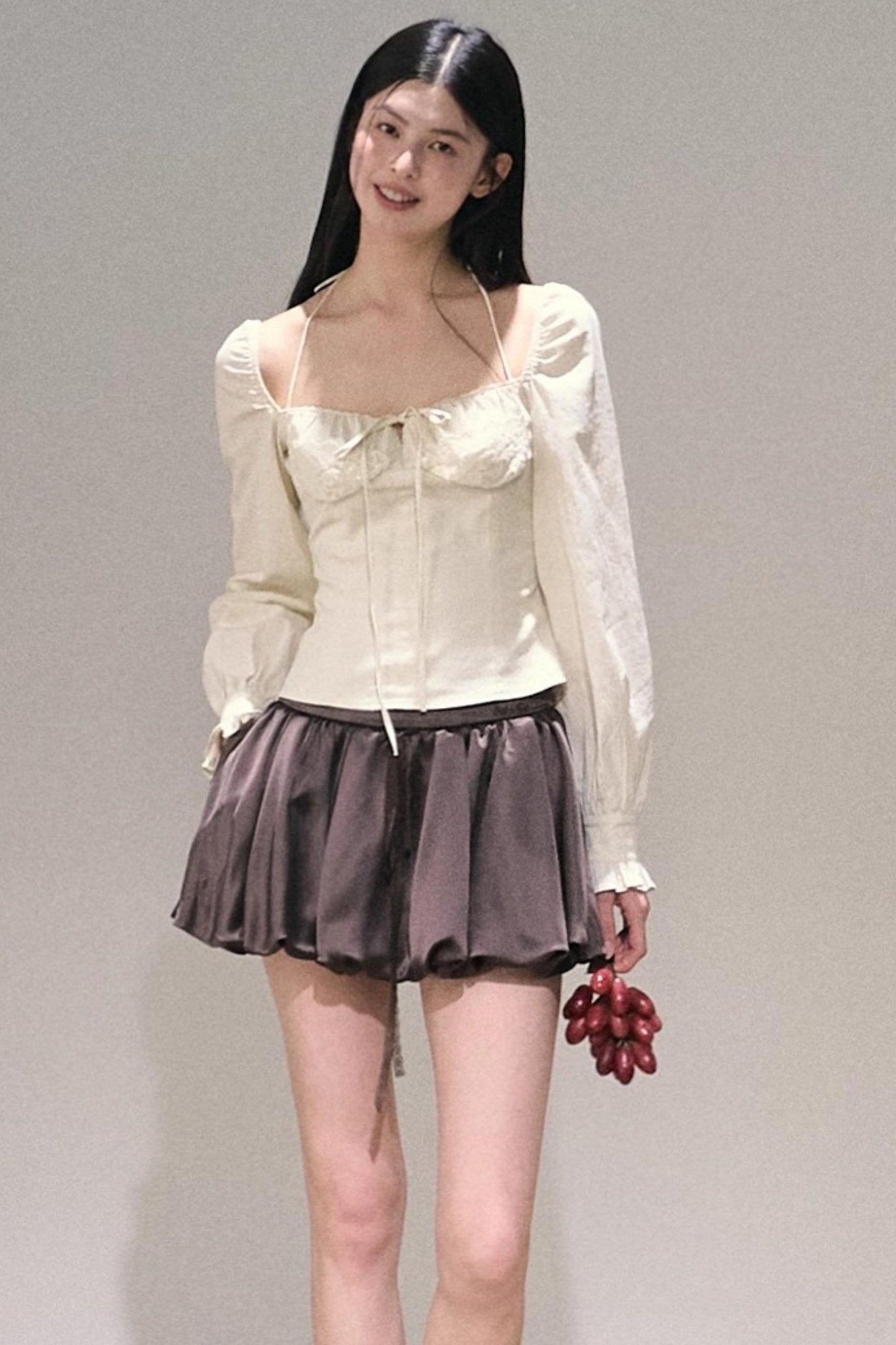 Galaxy Romance Culotte Skirt