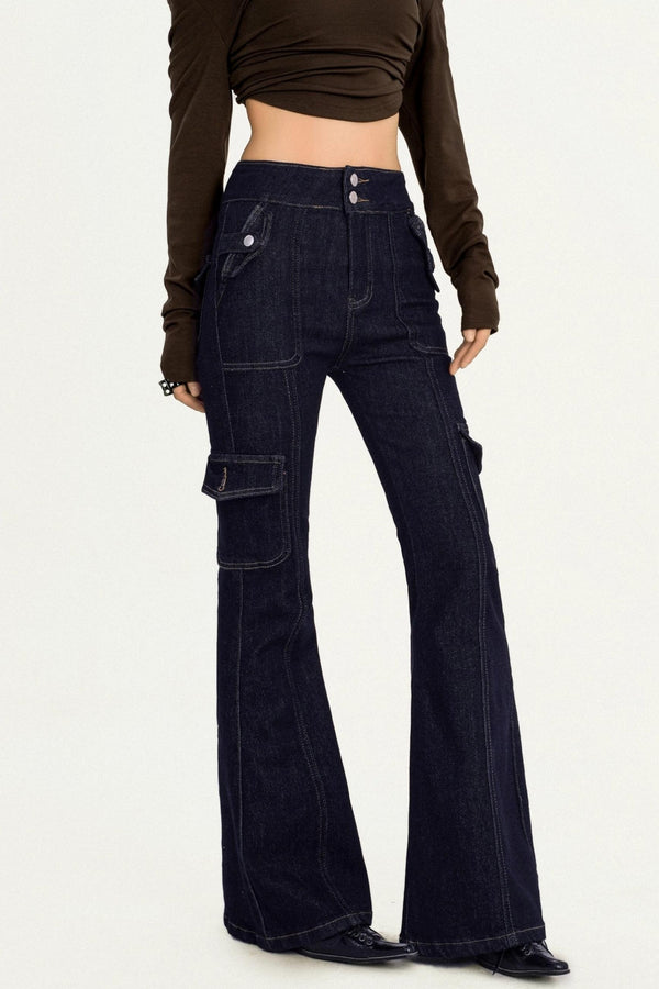 Spice Girl Cargo Pants