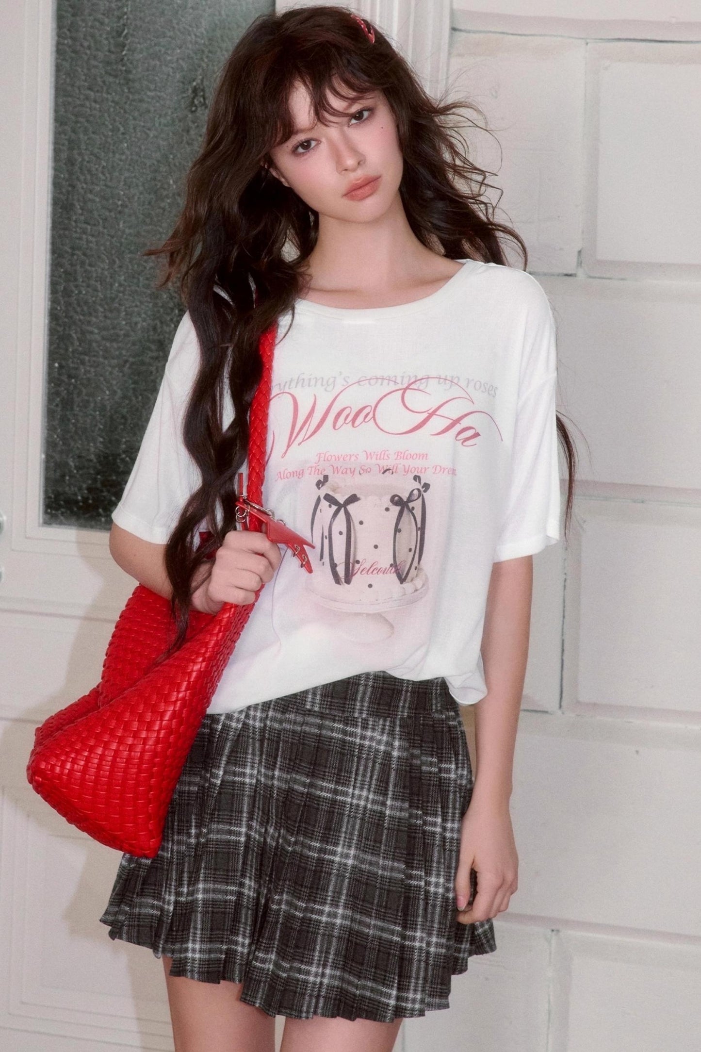 Trendy Cool Loose Versatile T-shirt