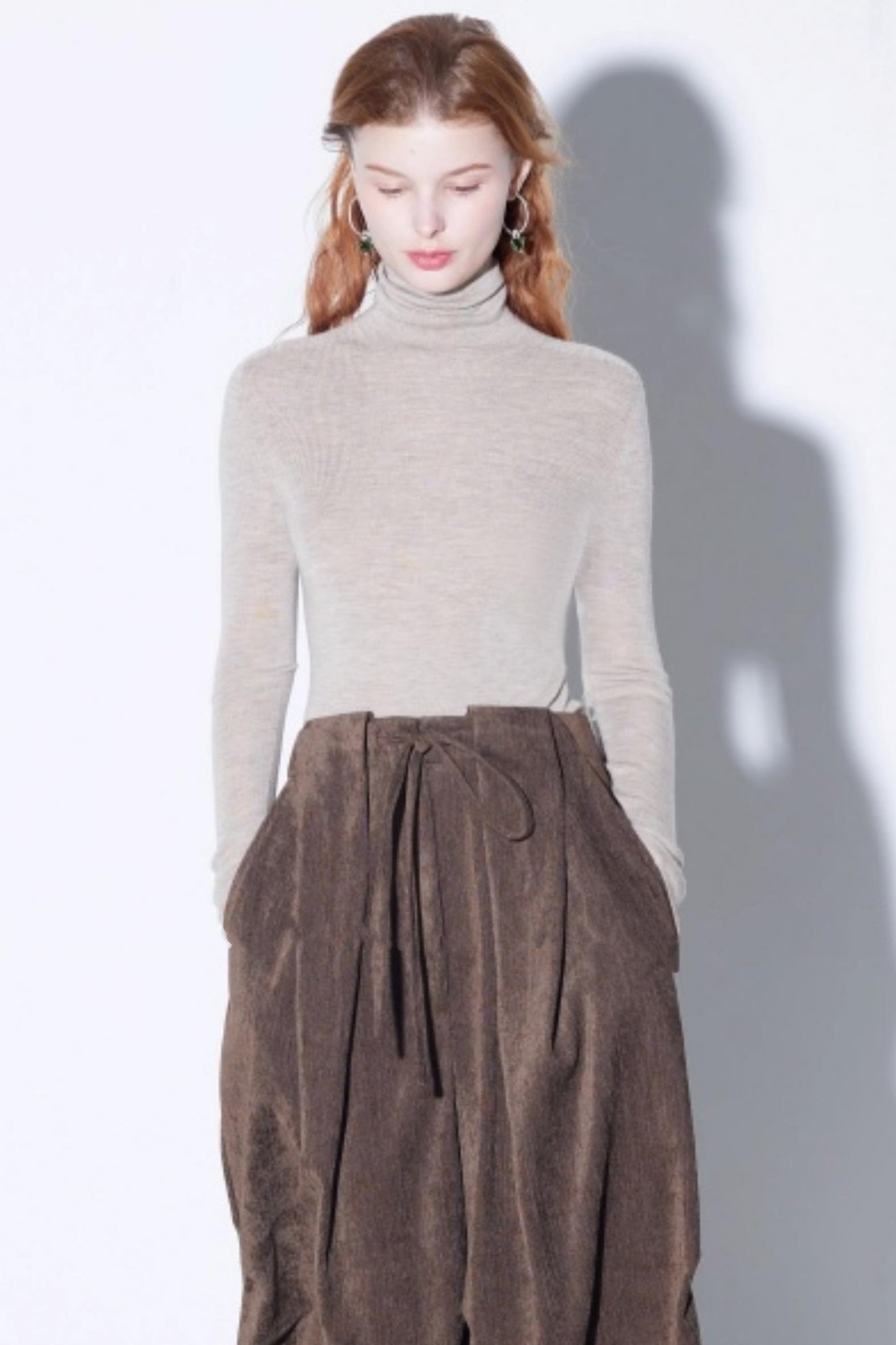 Yangzi Yarn Wool Base Layer