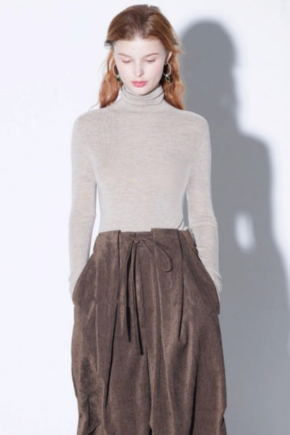 Yangzi Yarn Wool Base Layer