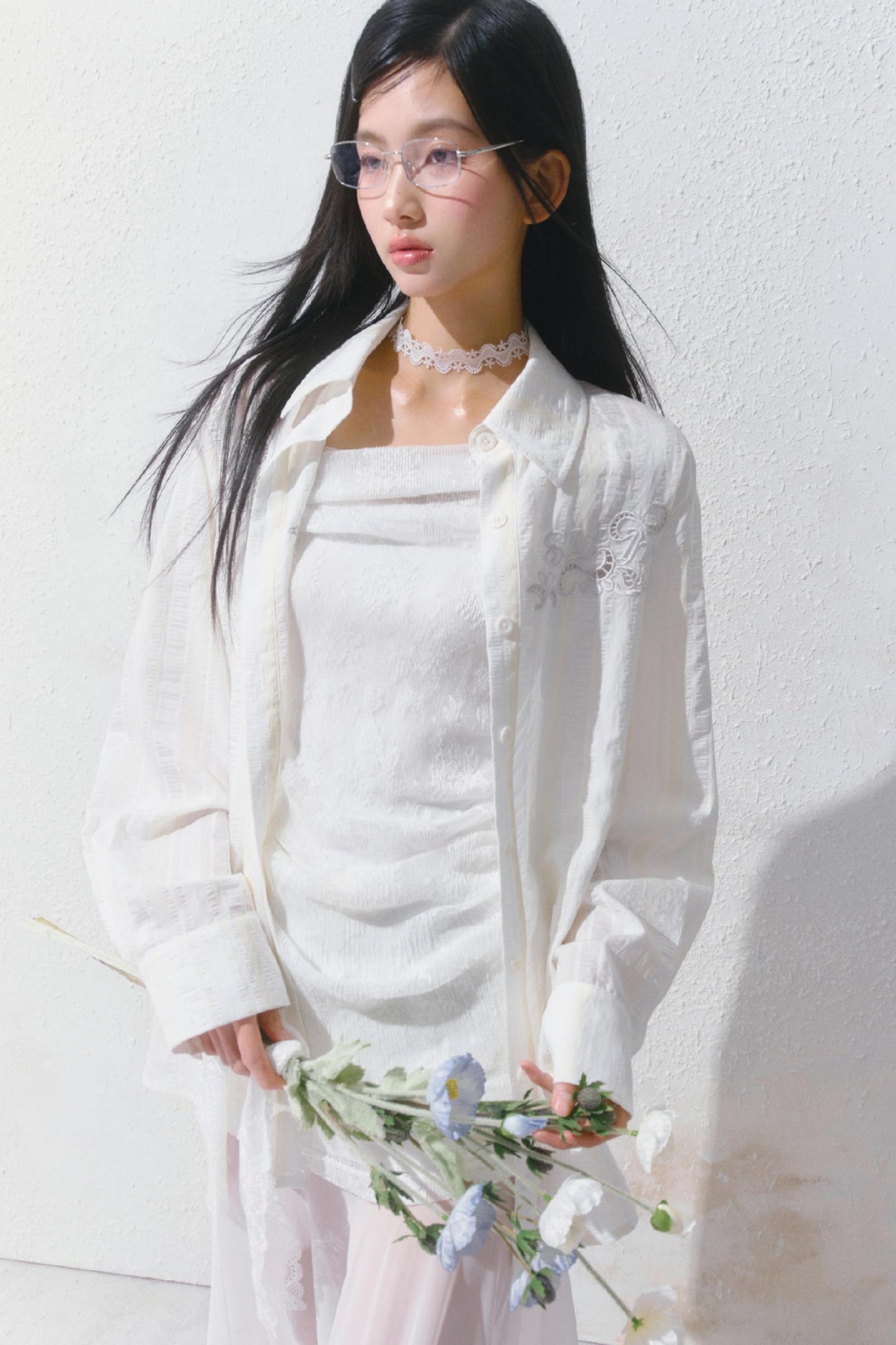 Elegance Enchanted Tulle Dress