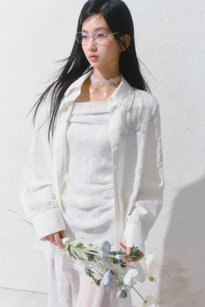 Elegance Enchanted Tulle Dress