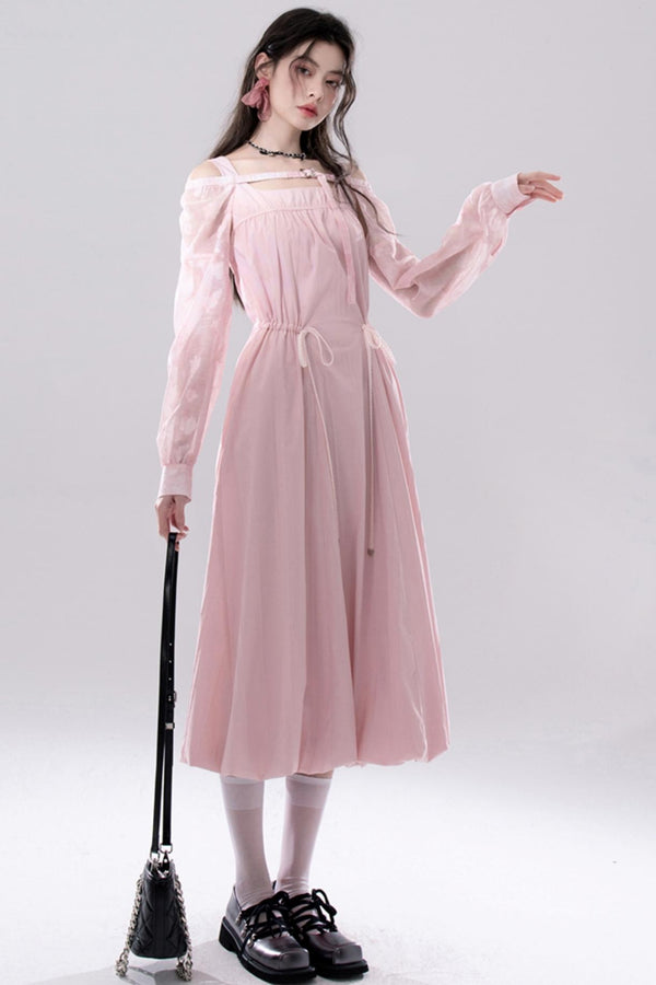 Blossom Duo Sun Dress Set