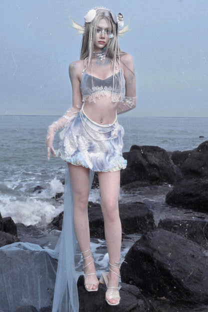 Velvet Pearl Camisole