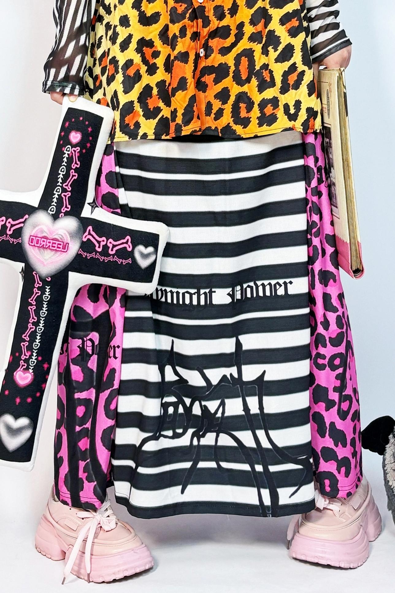 Subculture Punk Skirt