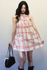 Pink checkered (Nachproduktion) (Vorverkauf)