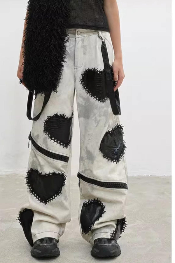 Original Heavy Industry Punk Jeans