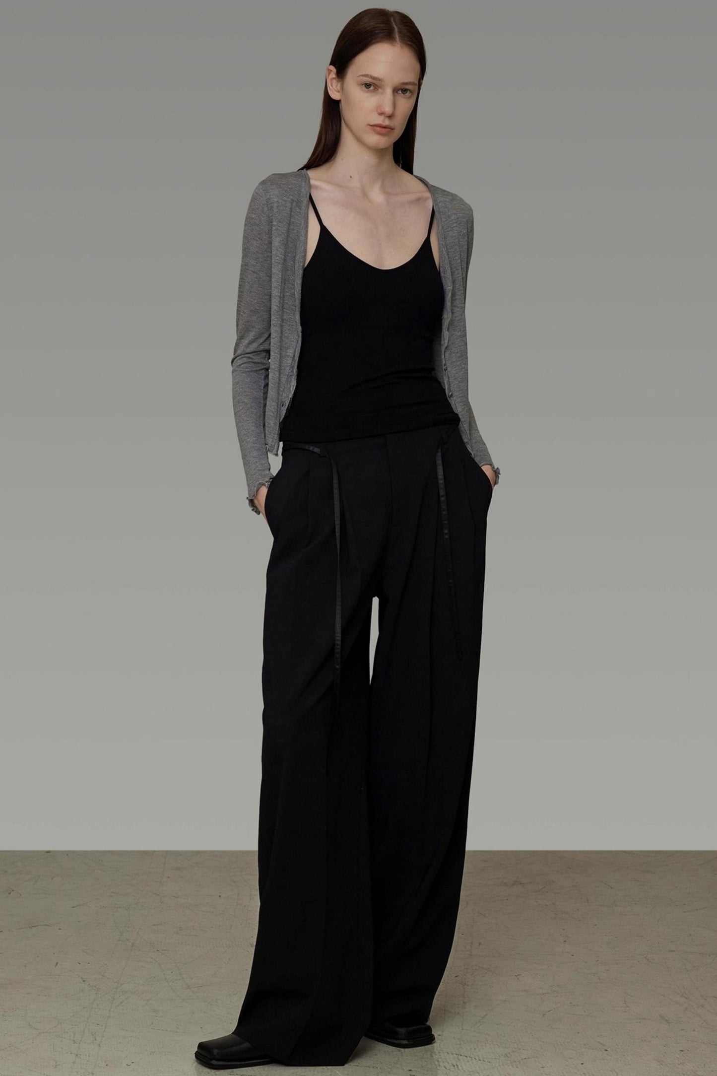 Lazy Knitted Cardigan