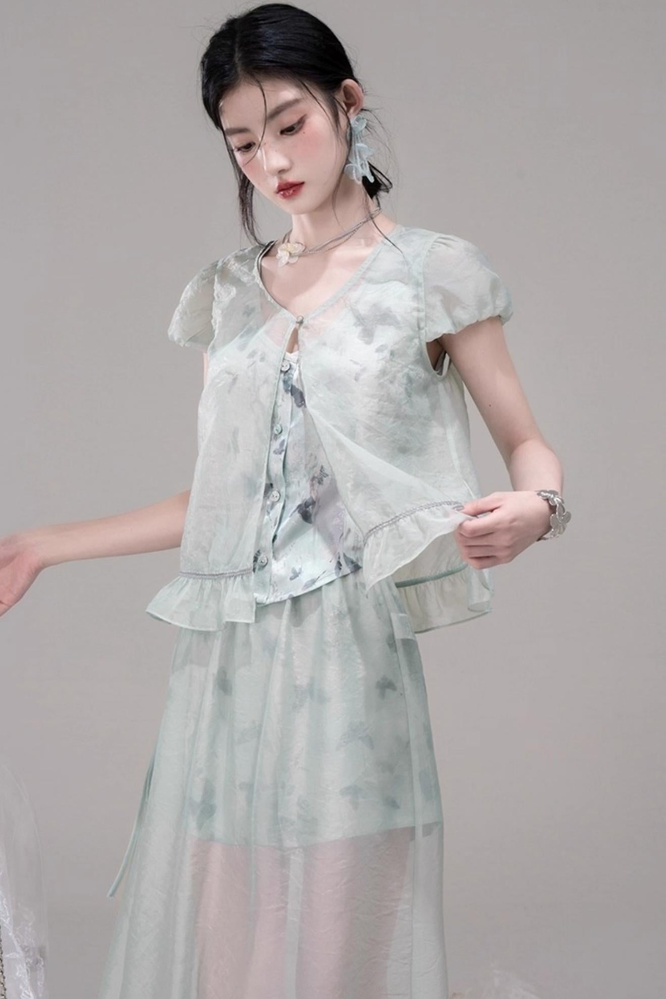 Ethereal Layered Ensemble Set