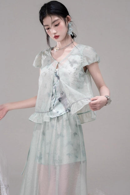 Ethereal Layered Ensemble Set