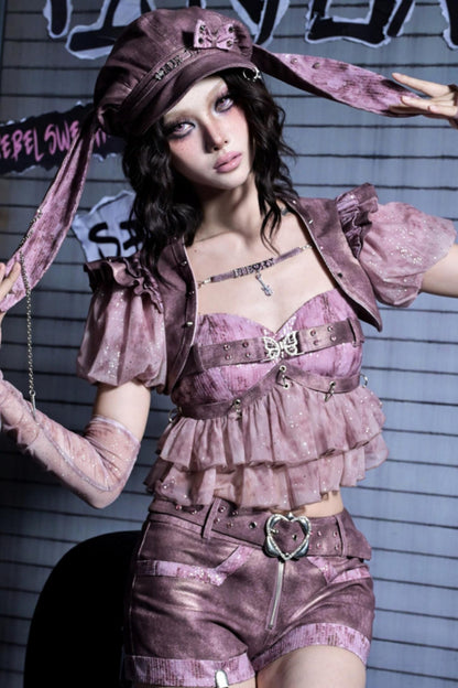 Spice Rabbit Ea Girl Hat