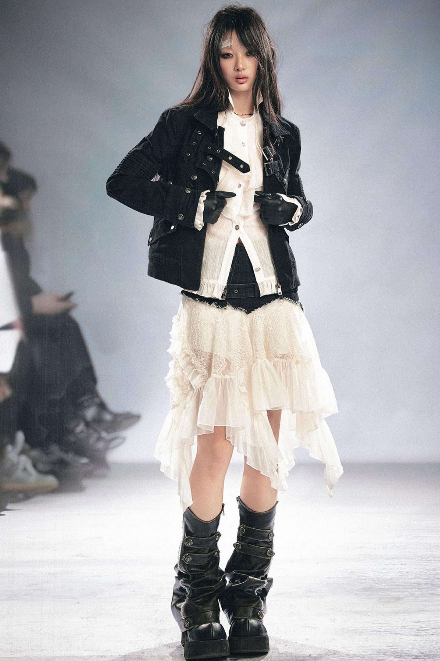 Disgraced Lady Cavalry Jacket