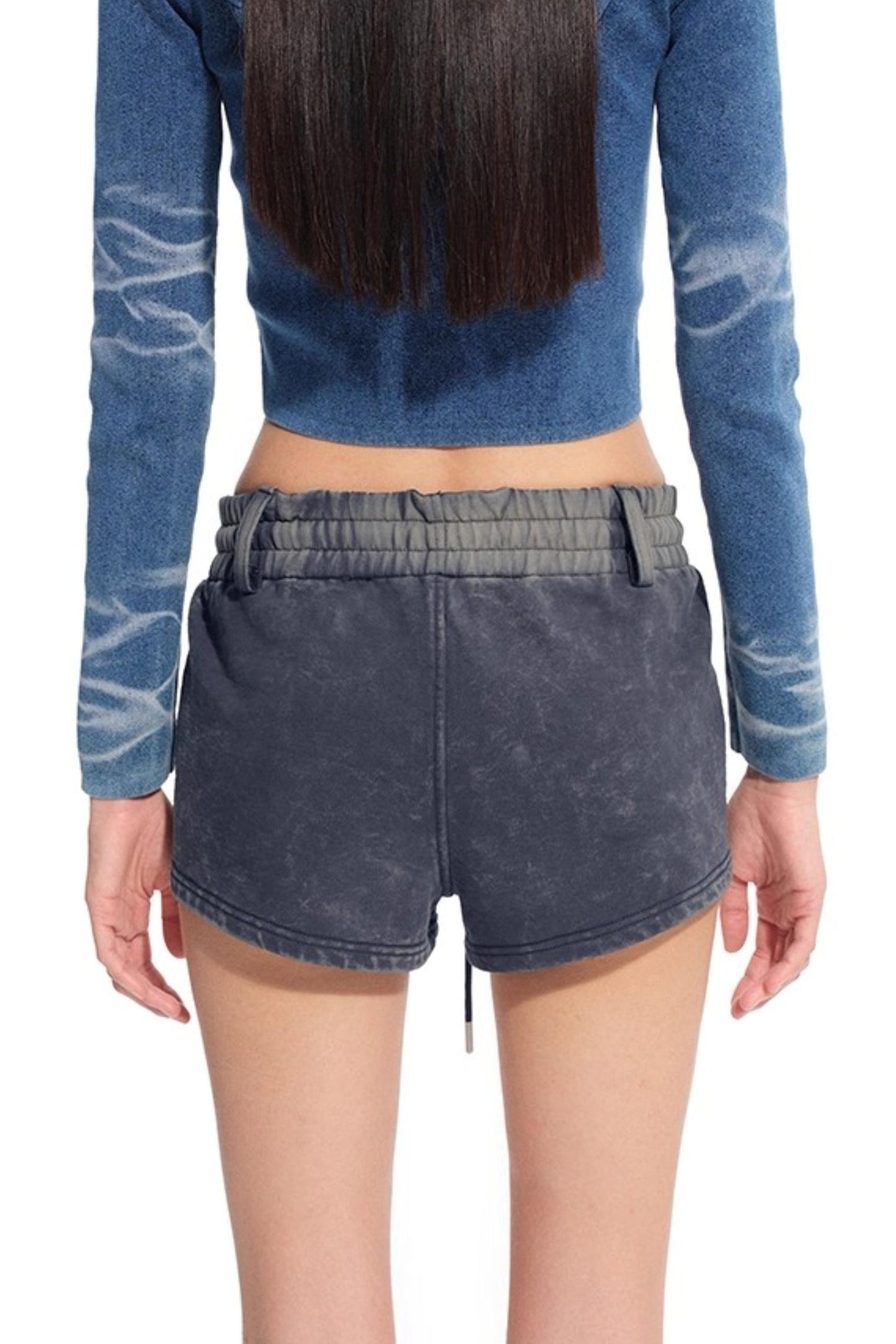 Volcano Denim Shorts