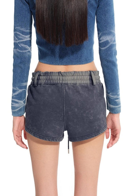 Volcano Denim Shorts