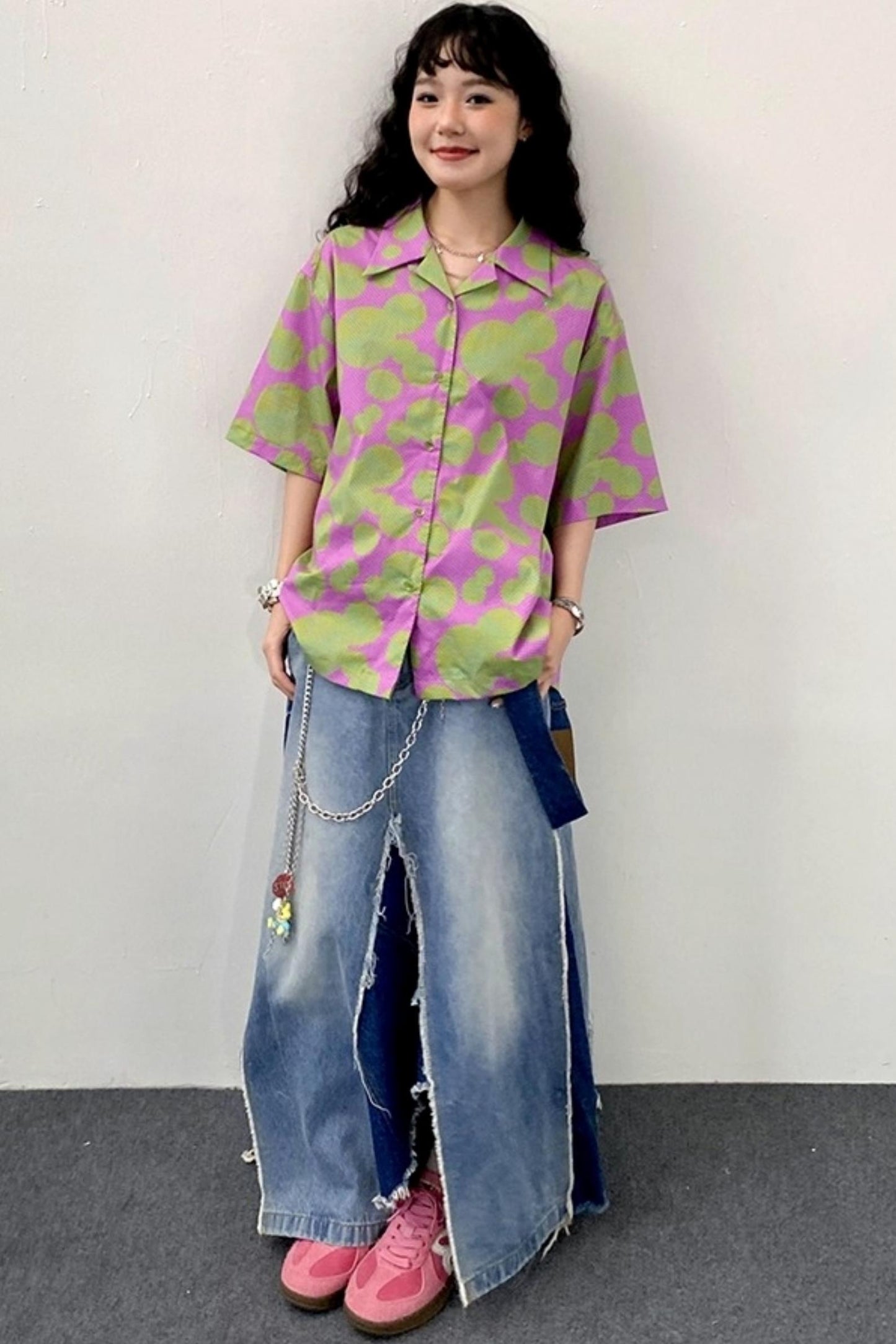 Green Apple Land Shirt