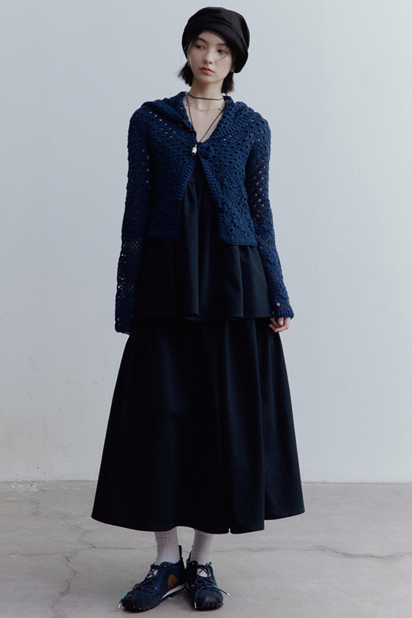 Twilight Blues Swing Set-Up