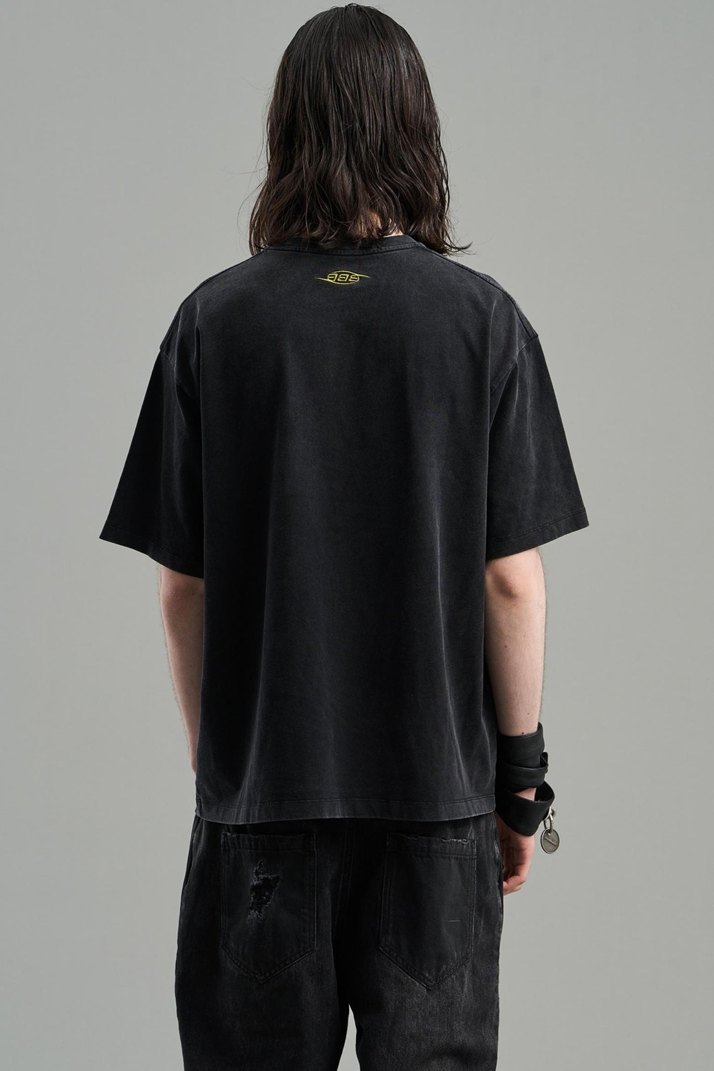 Short-Sleeved Cotton T-Shirt