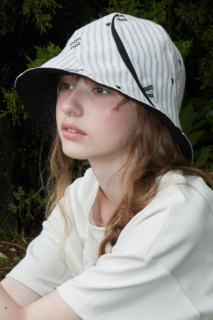 Ancient Reversible Sun Hat