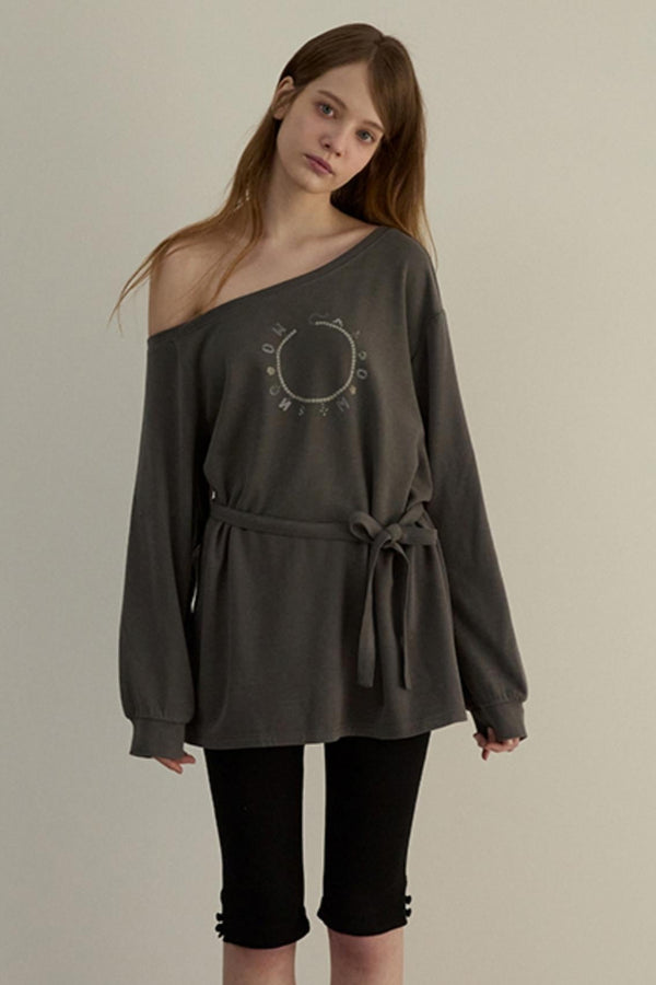 Custom Tie-Dye Sweatshirt