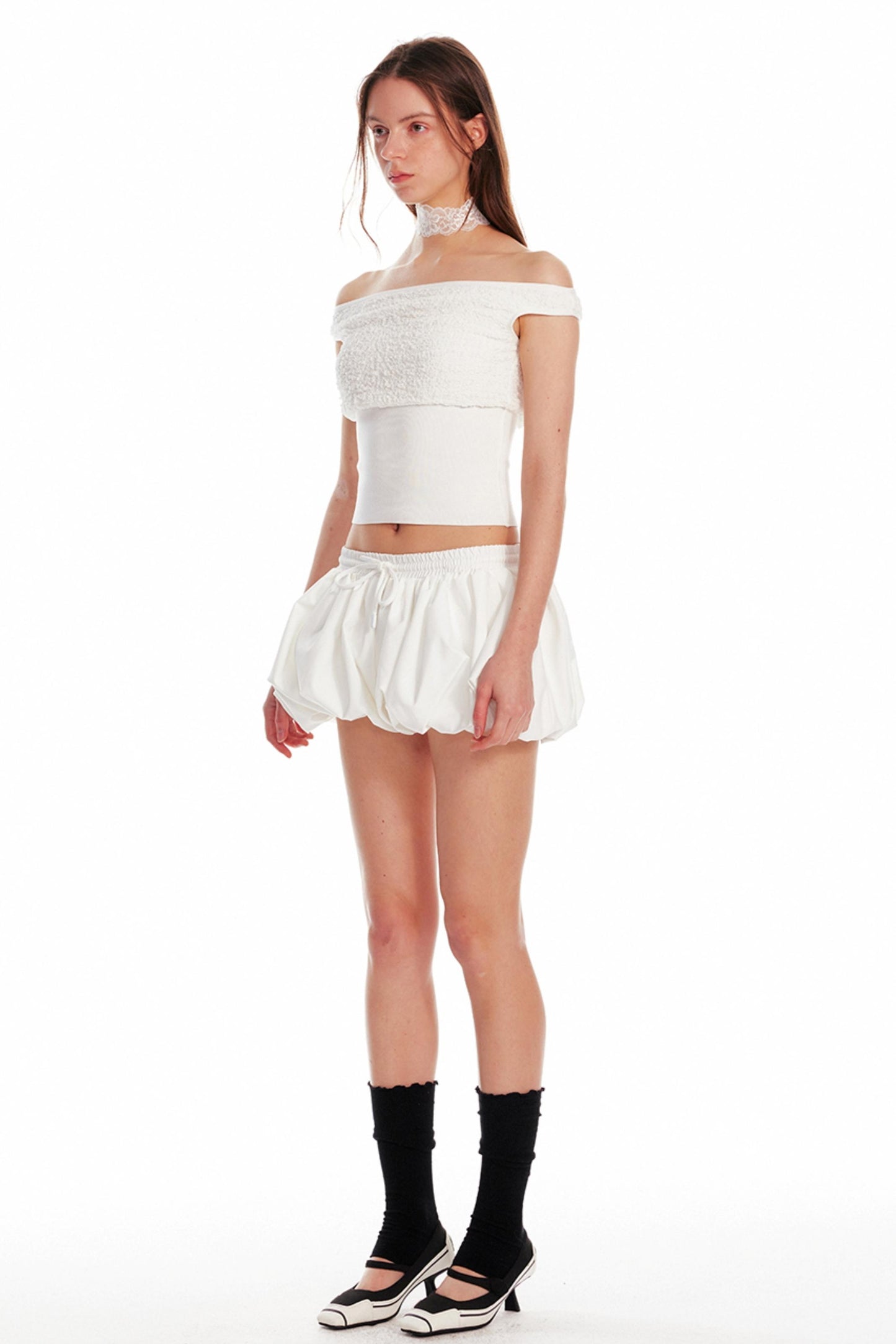 Silhouette Bud Shorts