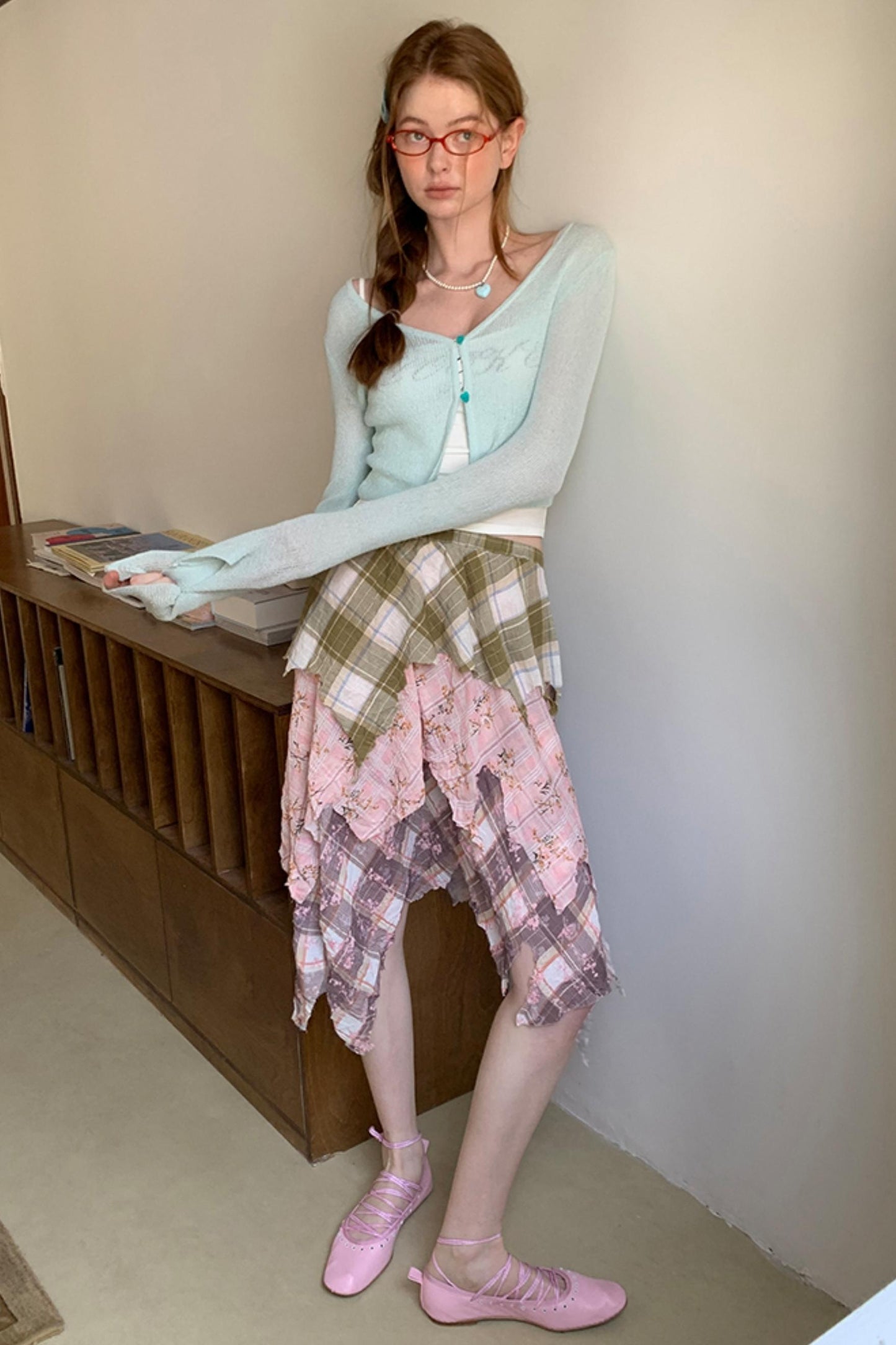 Romantic Airy Cardigan