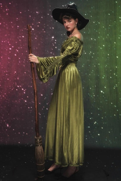 Lacemade Parthenon Satin Dress