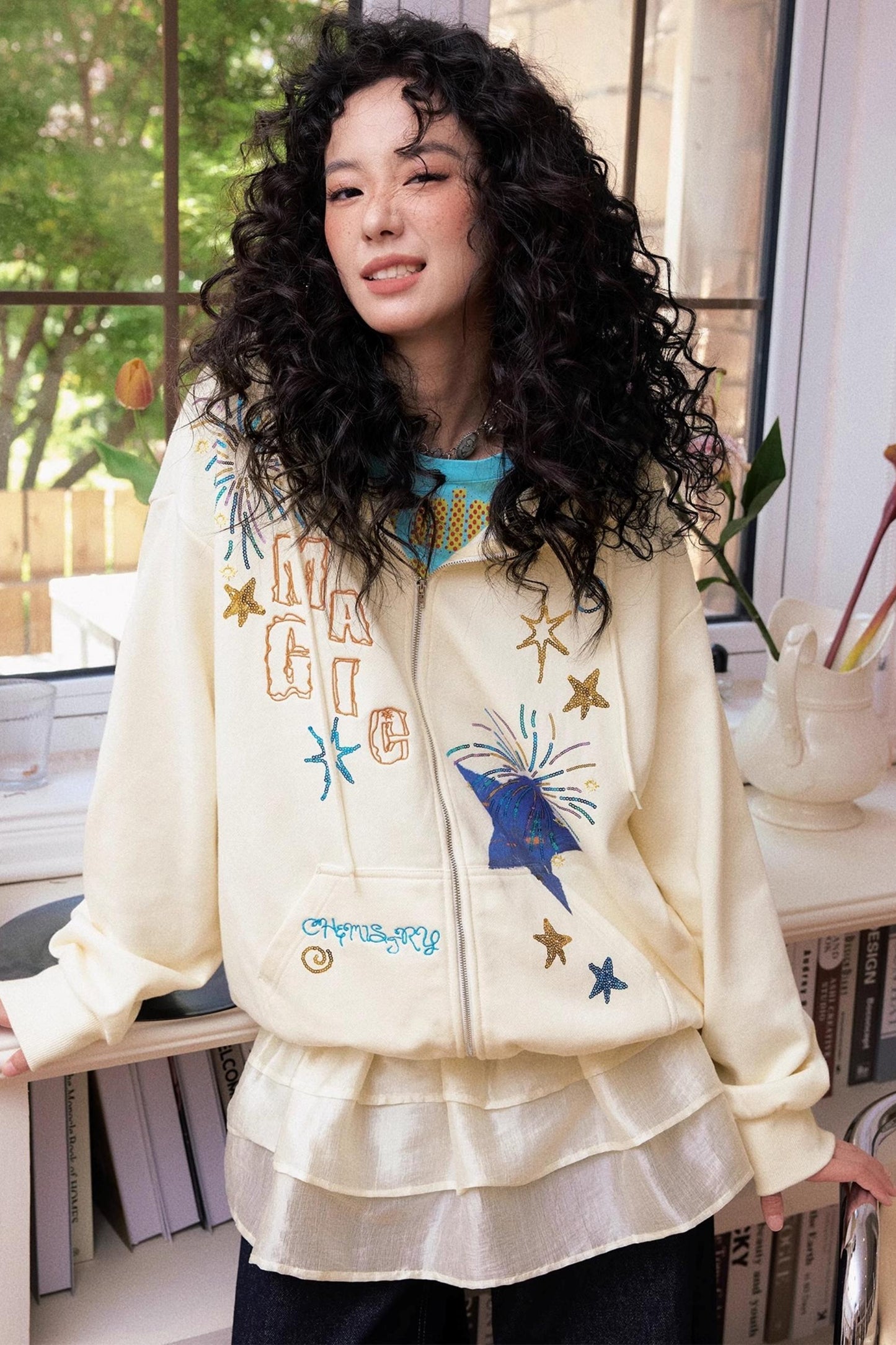 Daytime Whisper Sweatshirt